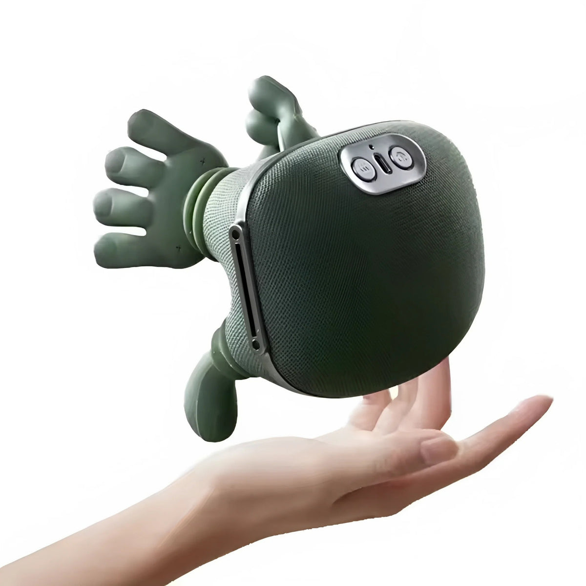 ALVIONS Biyonik Parmaklı Premium Masaj Aleti